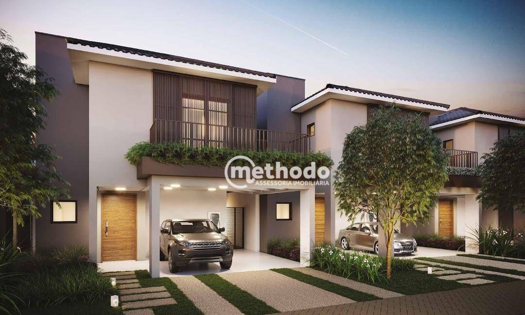 Casa de Condomínio à venda com 3 quartos, 138m² - Foto 2