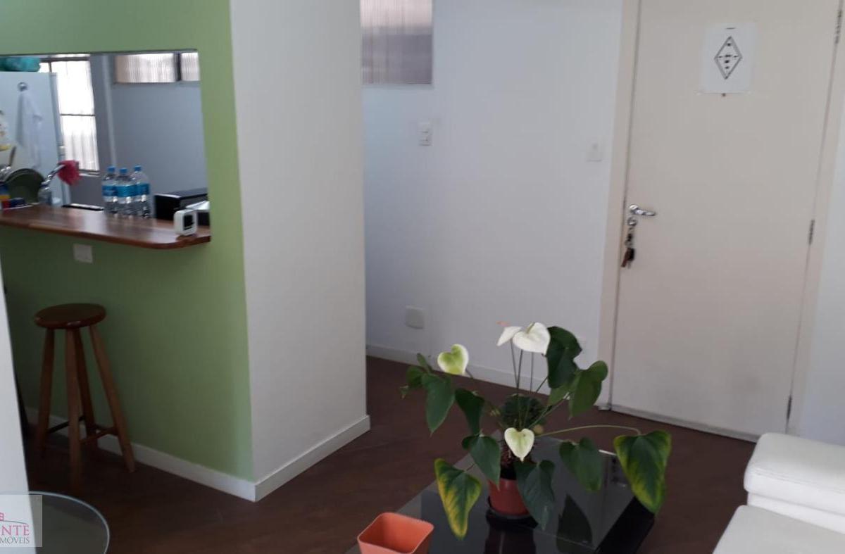 Apartamento à venda com 2 quartos, 45m² - Foto 12