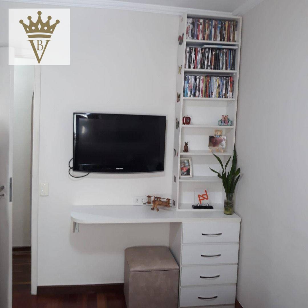 Apartamento à venda com 3 quartos, 87m² - Foto 26