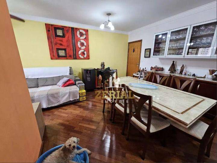 Apartamento à venda com 3 quartos, 118m² - Foto 3