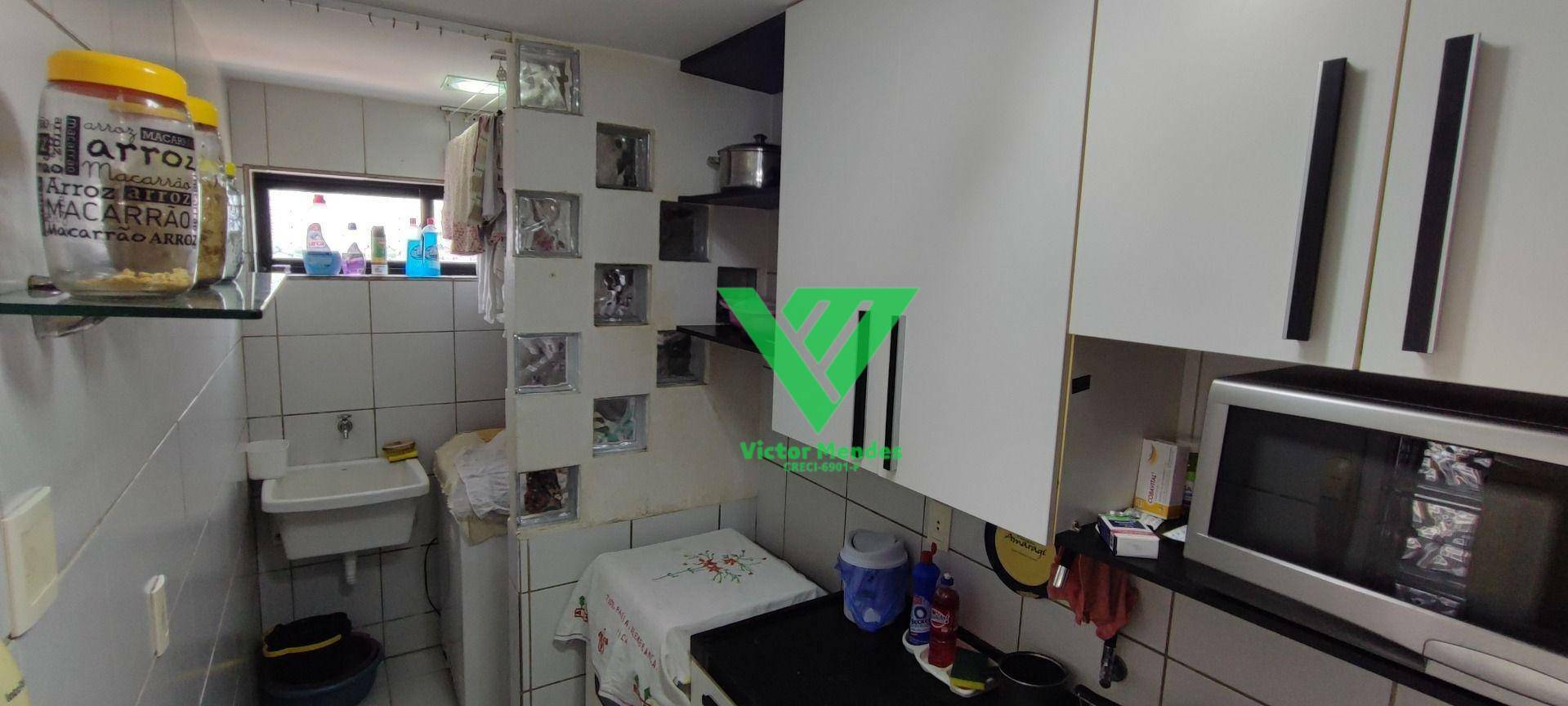 Apartamento à venda com 2 quartos, 59m² - Foto 10