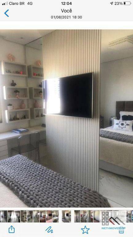 Apartamento à venda com 4 quartos, 156m² - Foto 18