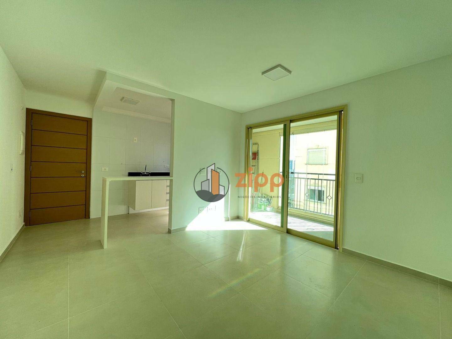 Apartamento à venda com 2 quartos, 66m² - Foto 2