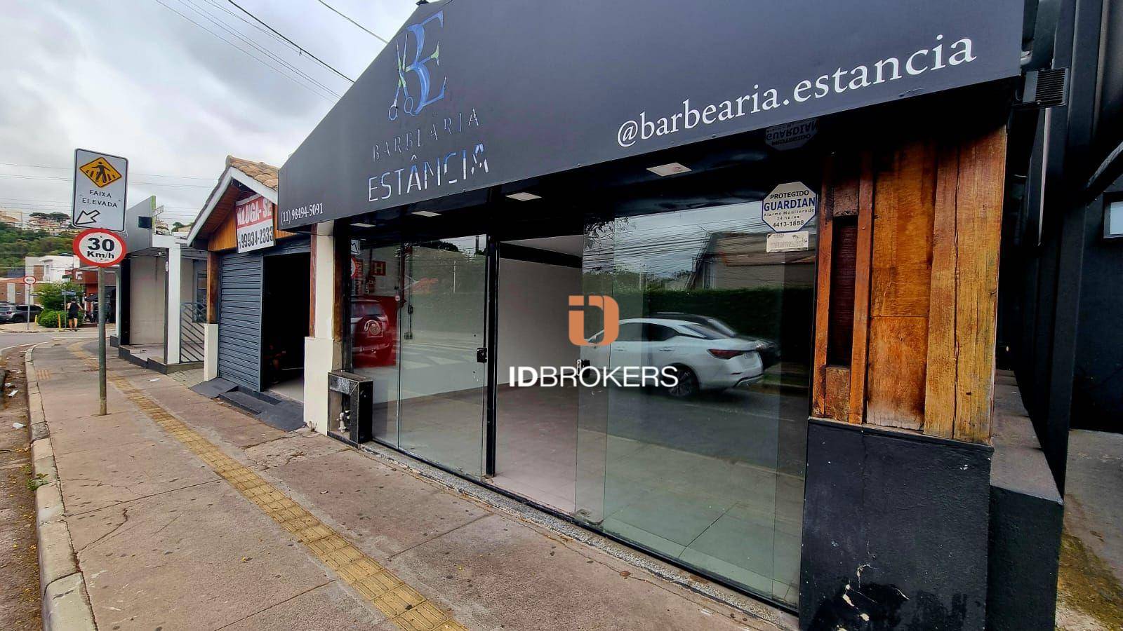 Loja-Salão, 200 m² - Foto 1