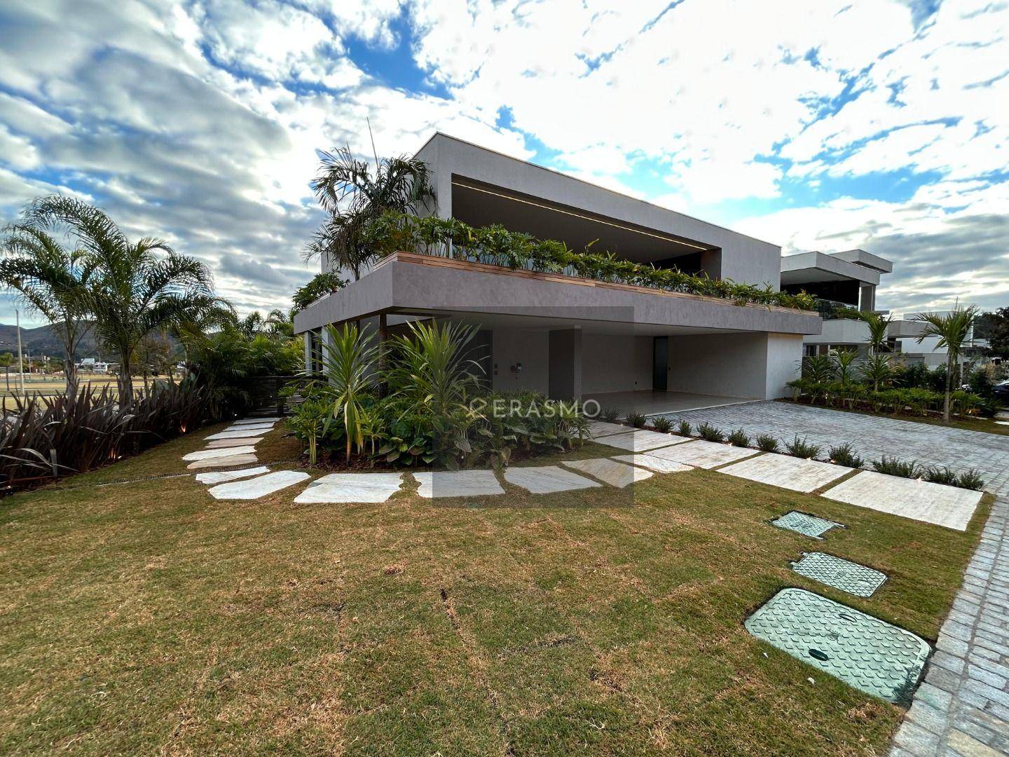 Casa de Condomínio, 4 quartos - Foto 1