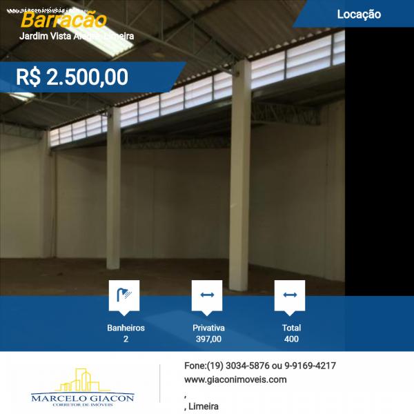 Depósito-Galpão-Armazém à venda, 397m² - Foto 2