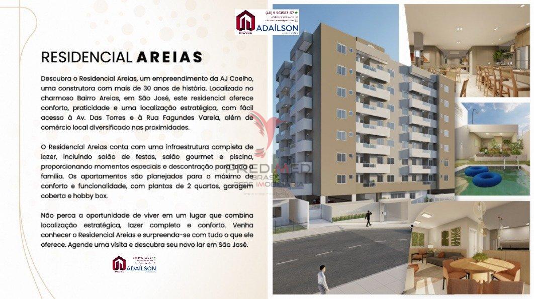 Apartamento à venda com 2 quartos, 55m² - Foto 4