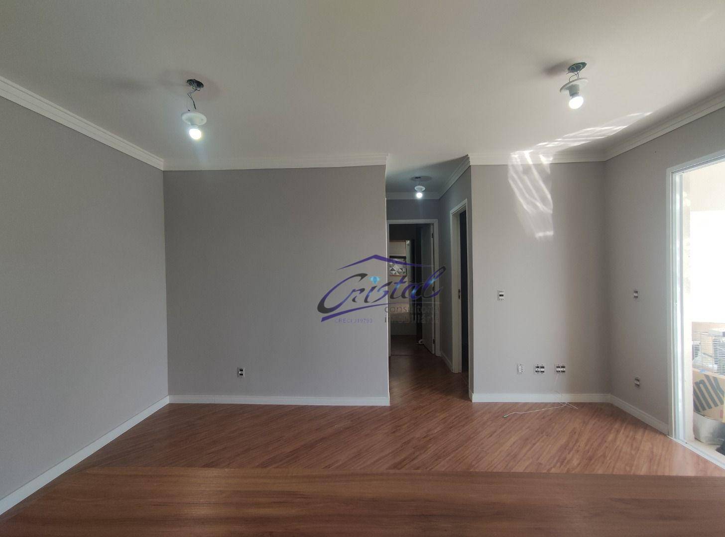 Apartamento para alugar com 2 quartos, 59m² - Foto 4