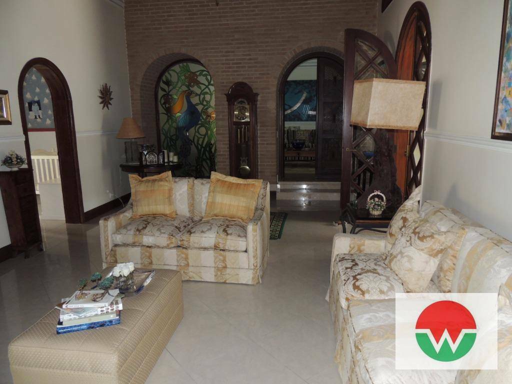 Casa de Condomínio à venda com 4 quartos, 1200m² - Foto 4