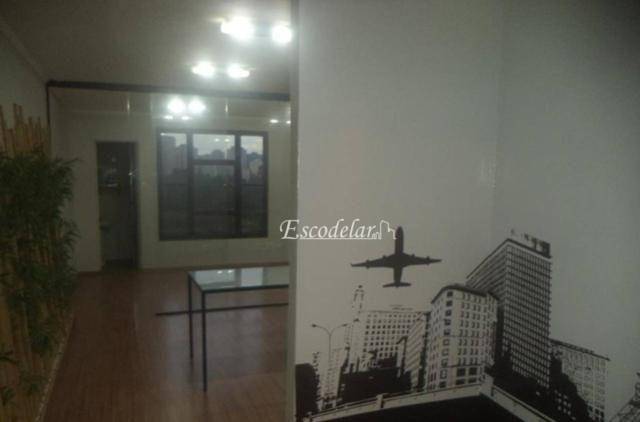 Conjunto Comercial-Sala para alugar, 46m² - Foto 9