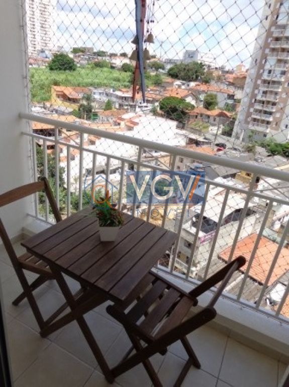 Apartamento à venda com 3 quartos, 66m² - Foto 4