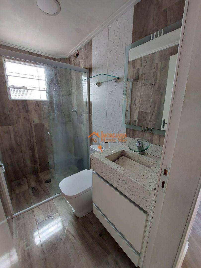 Apartamento à venda com 2 quartos, 44m² - Foto 12