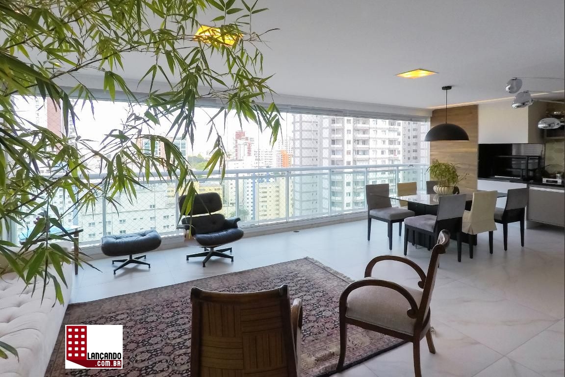 Apartamento à venda com 3 quartos, 183m² - Foto 8