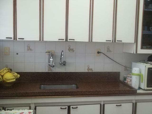 Apartamento à venda com 3 quartos, 185m² - Foto 5