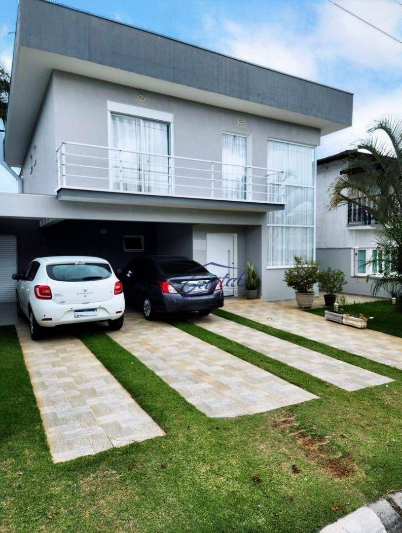 Casa de Condomínio à venda com 3 quartos, 281m² - Foto 1