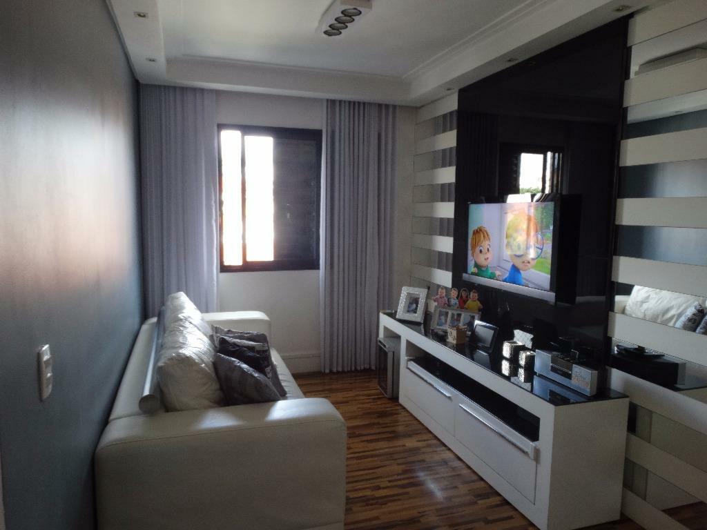 Apartamento à venda com 2 quartos, 86m² - Foto 3