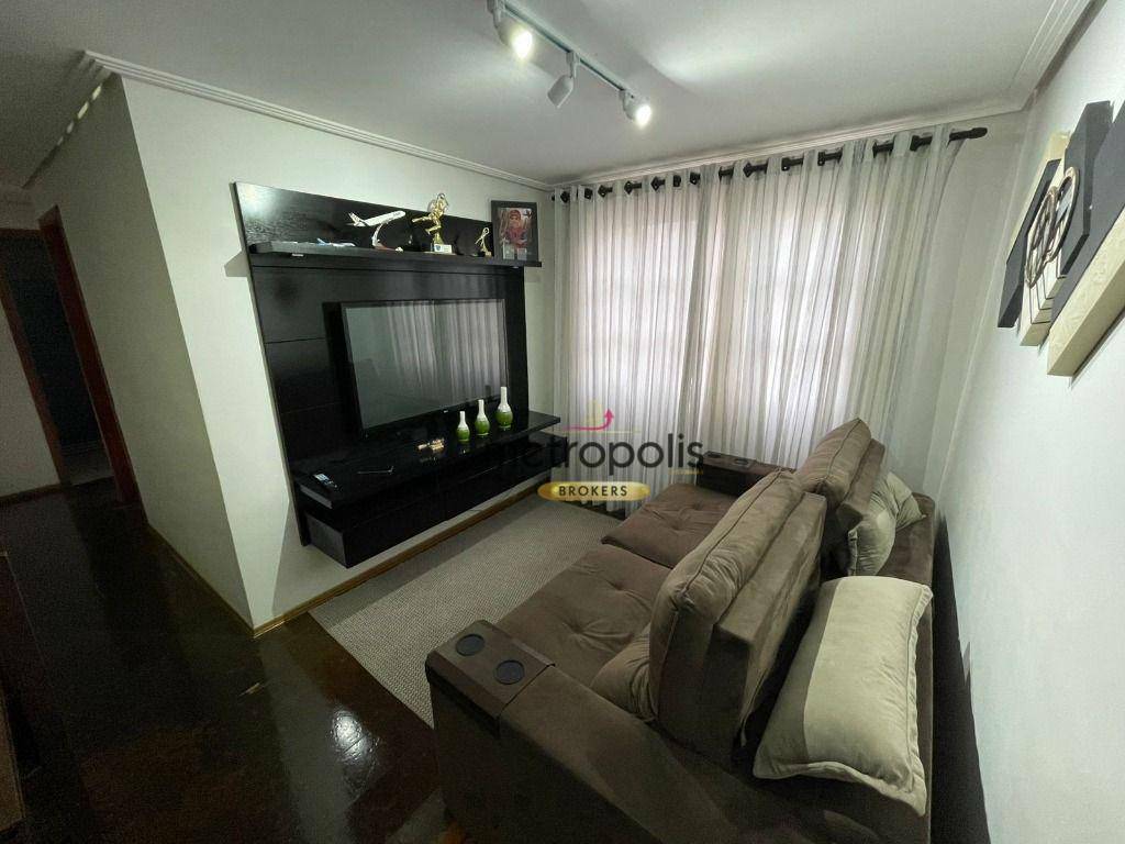 Apartamento à venda com 2 quartos, 54m² - Foto 3