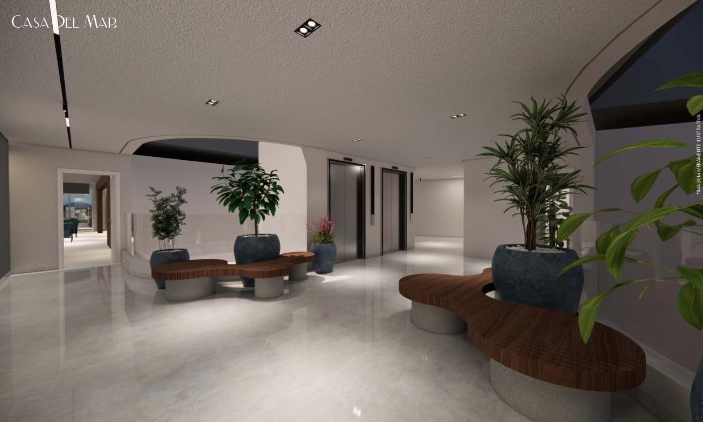 Apartamento à venda com 3 quartos, 166m² - Foto 6