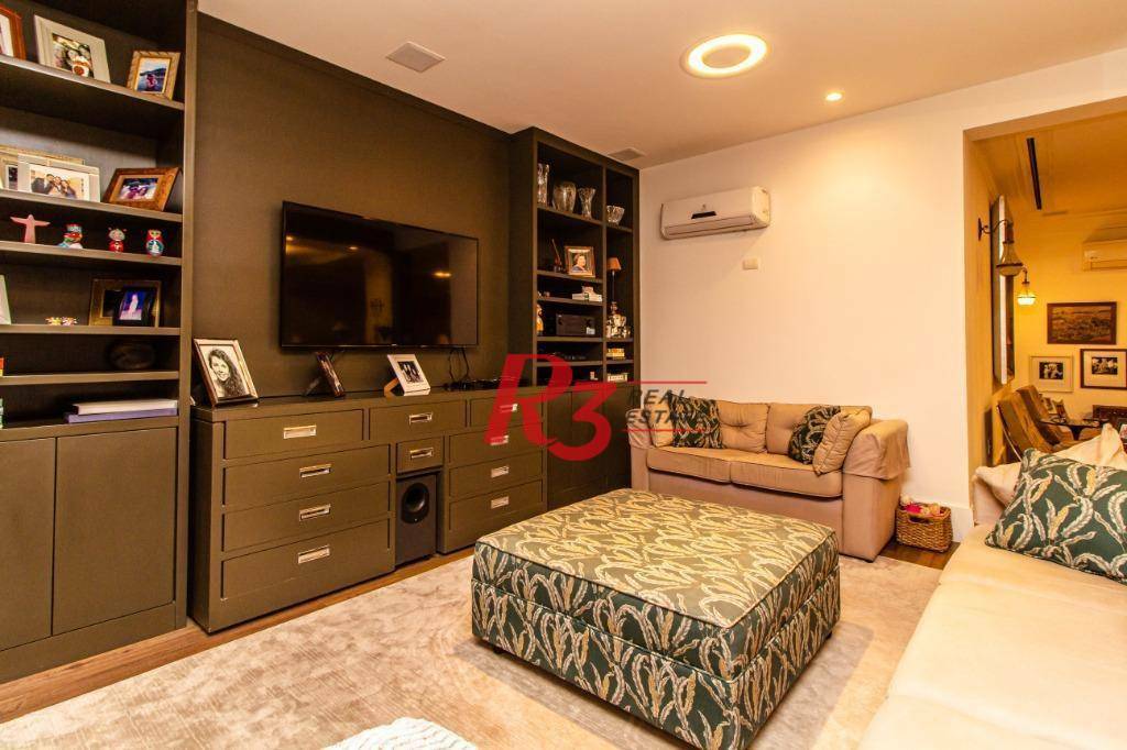 Apartamento à venda com 4 quartos, 292m² - Foto 14