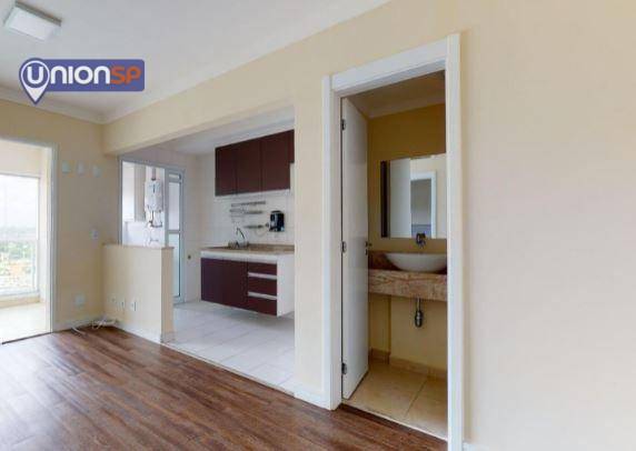 Apartamento à venda com 1 quarto, 50m² - Foto 1