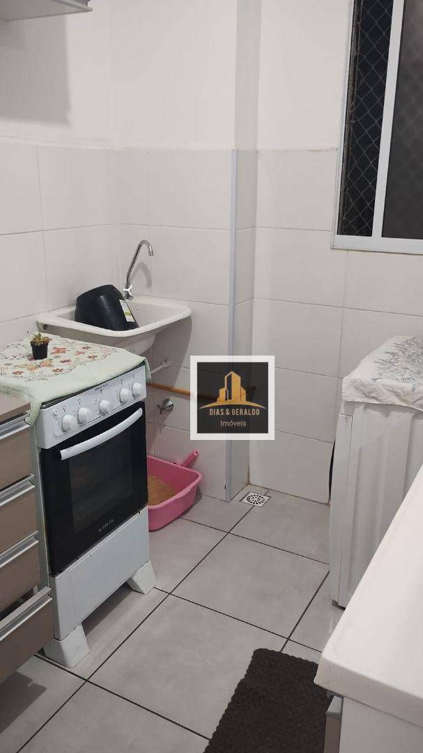 Apartamento à venda com 2 quartos, 38m² - Foto 10