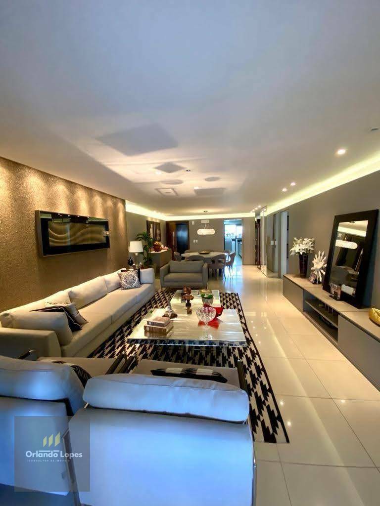 Apartamento à venda com 3 quartos, 179m² - Foto 1