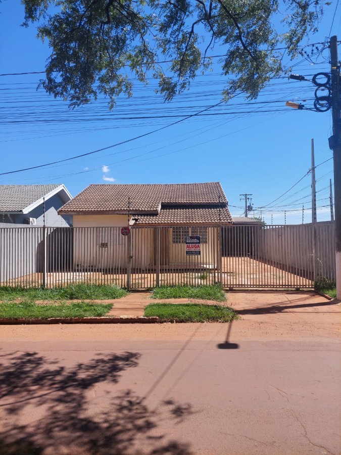 Casa para alugar com 4 quartos - Foto 1