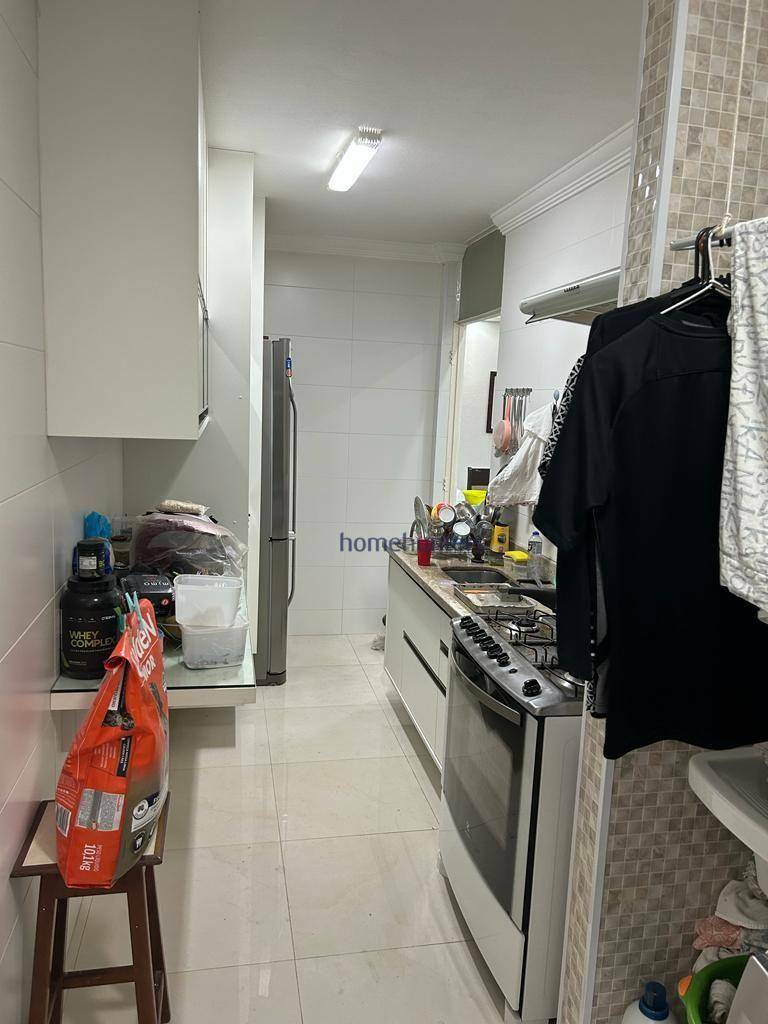 Apartamento à venda com 2 quartos, 52m² - Foto 5