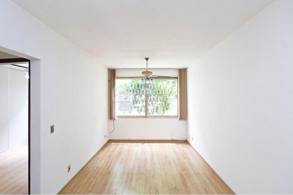 Apartamento à venda com 1 quarto, 46m² - Foto 2