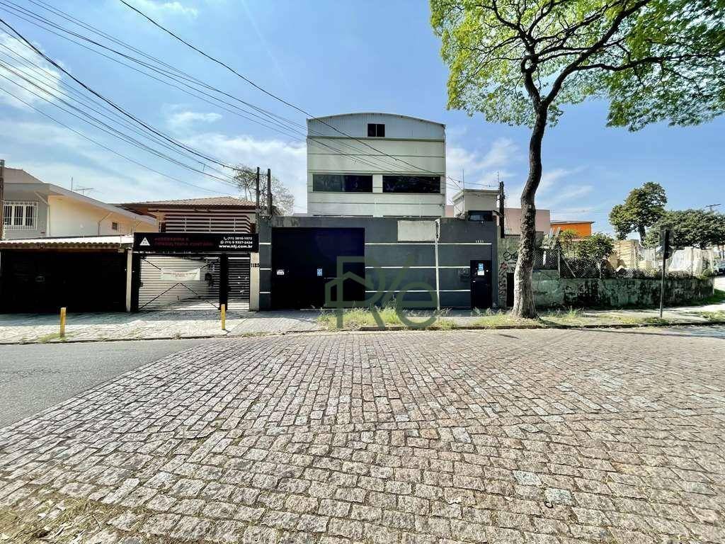 Depósito-Galpão-Armazém à venda e aluguel, 585m² - Foto 3