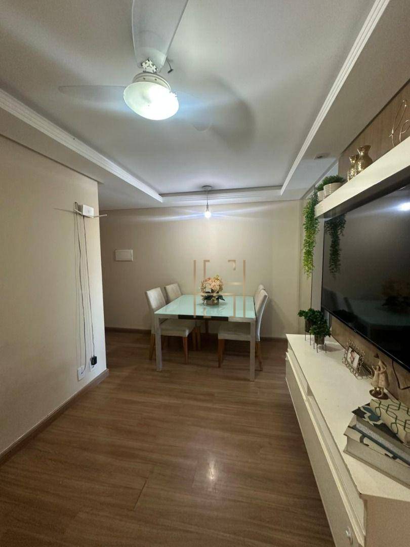 Apartamento, 2 quartos, 50 m² - Foto 2
