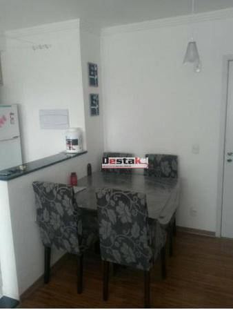 Apartamento à venda com 2 quartos, 49m² - Foto 5