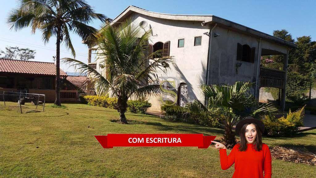 Chácara à venda com 4 quartos, 612m² - Foto 1