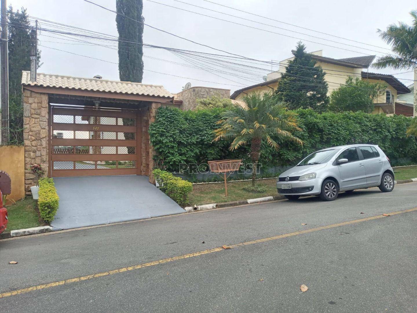 Casa de Condomínio à venda com 3 quartos, 220m² - Foto 2