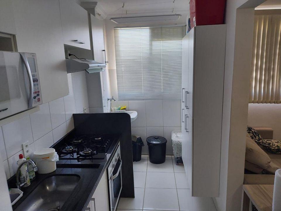 Apartamento à venda com 2 quartos, 47m² - Foto 4