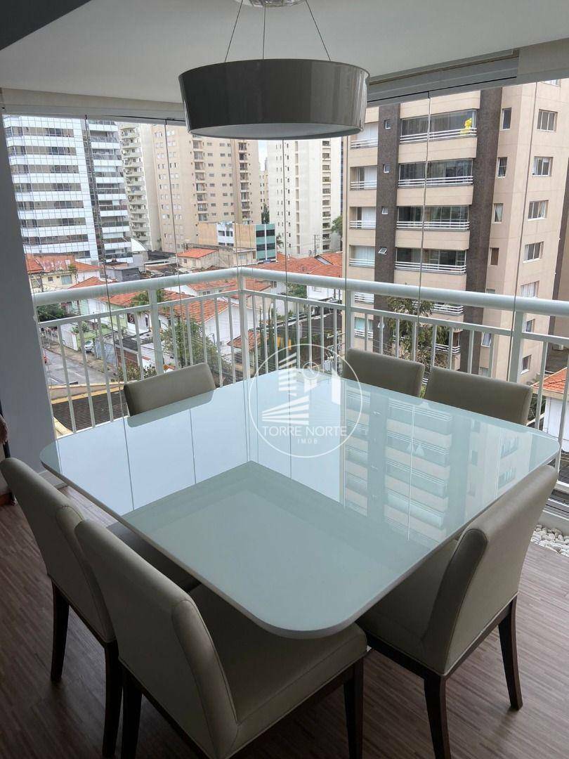 Apartamento à venda com 3 quartos, 105m² - Foto 4