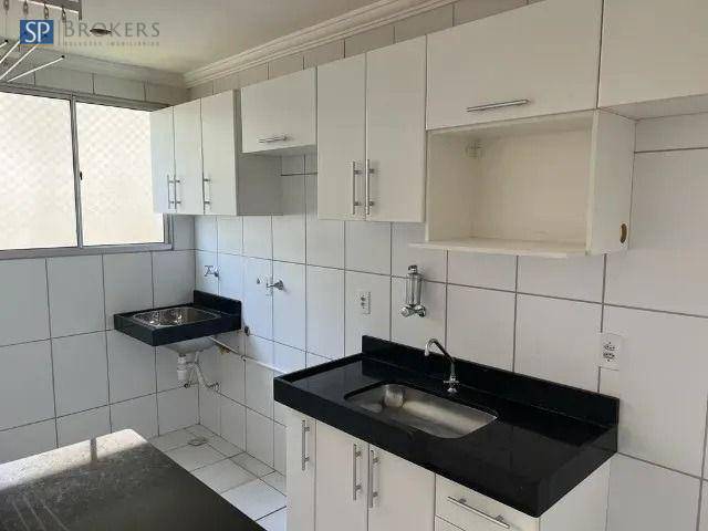 Apartamento à venda com 2 quartos, 45m² - Foto 2