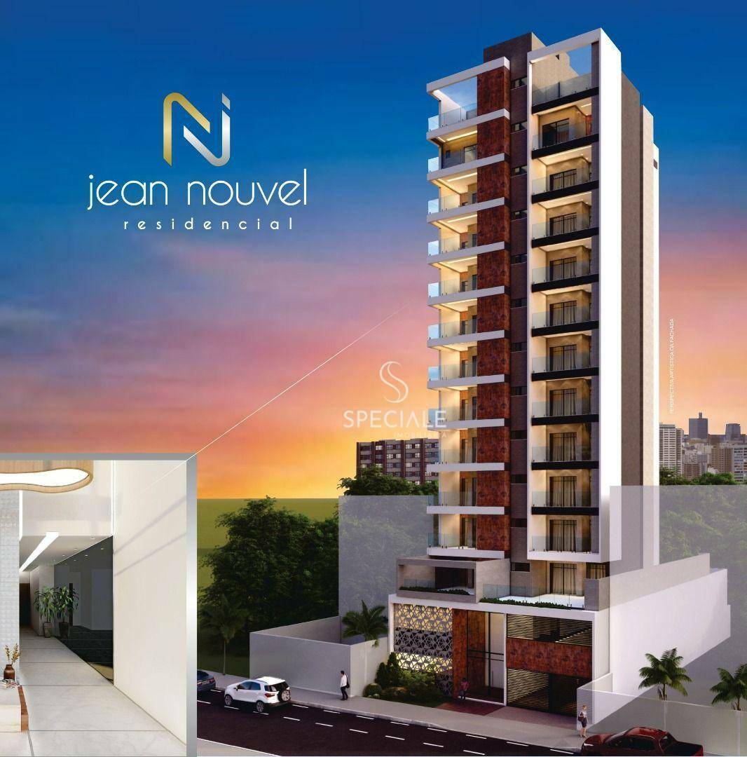 Apartamento à venda com 2 quartos, 133m² - Foto 1