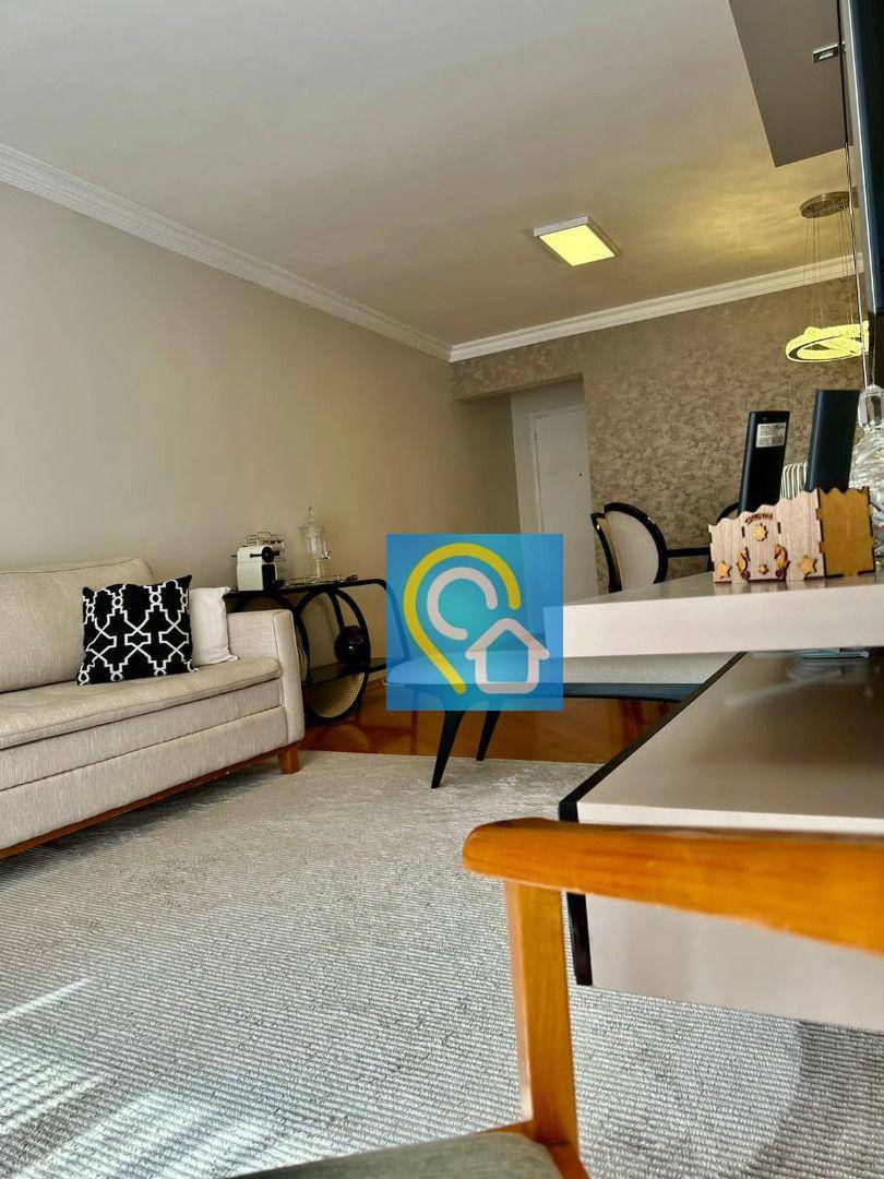 Apartamento à venda com 3 quartos, 91m² - Foto 4