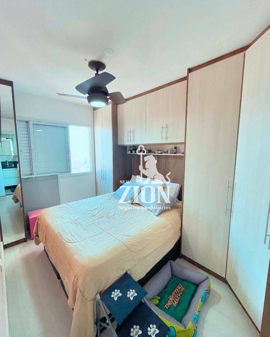 Apartamento à venda com 2 quartos, 62m² - Foto 6