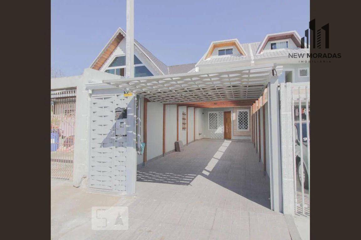Casa à venda com 3 quartos, 72m² - Foto 1