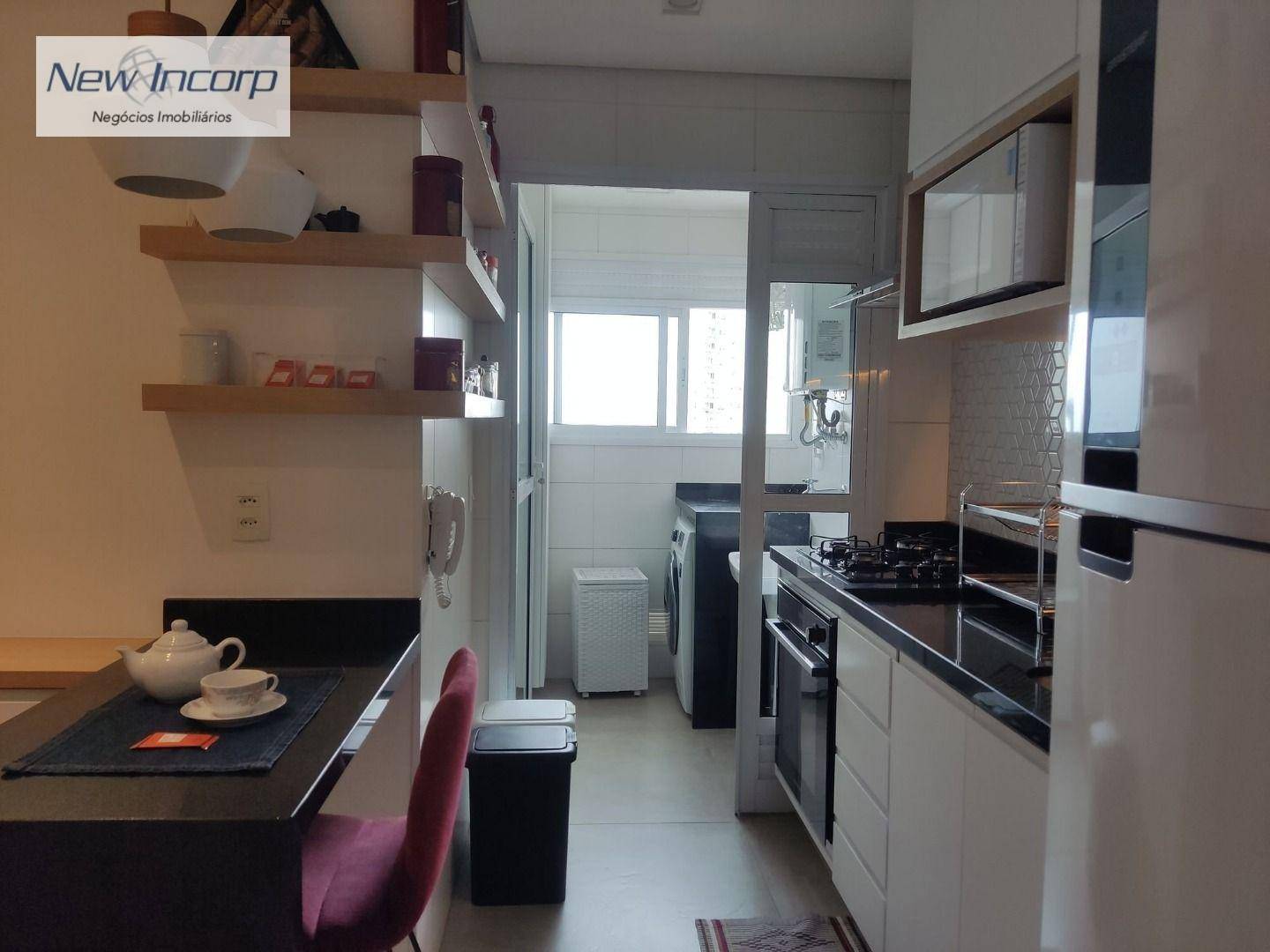 Apartamento à venda com 3 quartos, 71m² - Foto 4