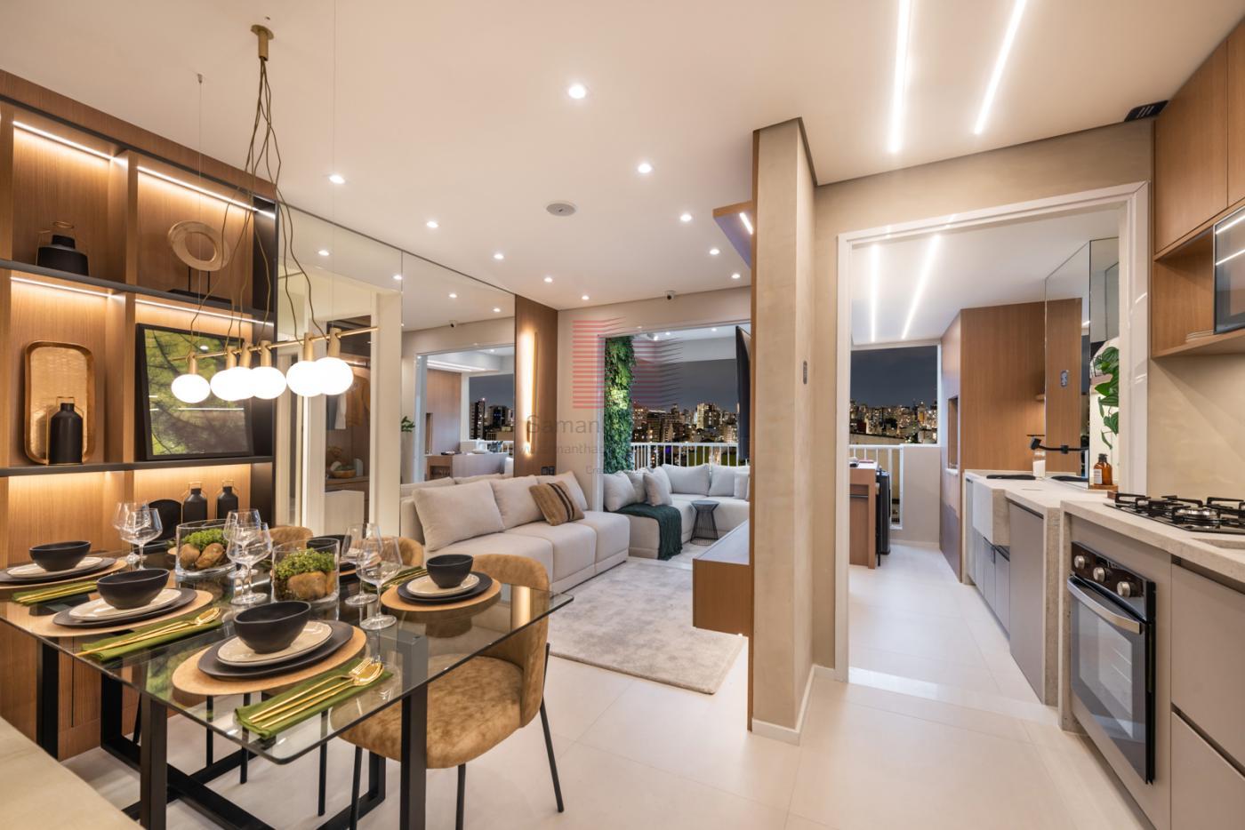 Apartamento à venda com 2 quartos, 56m² - Foto 27