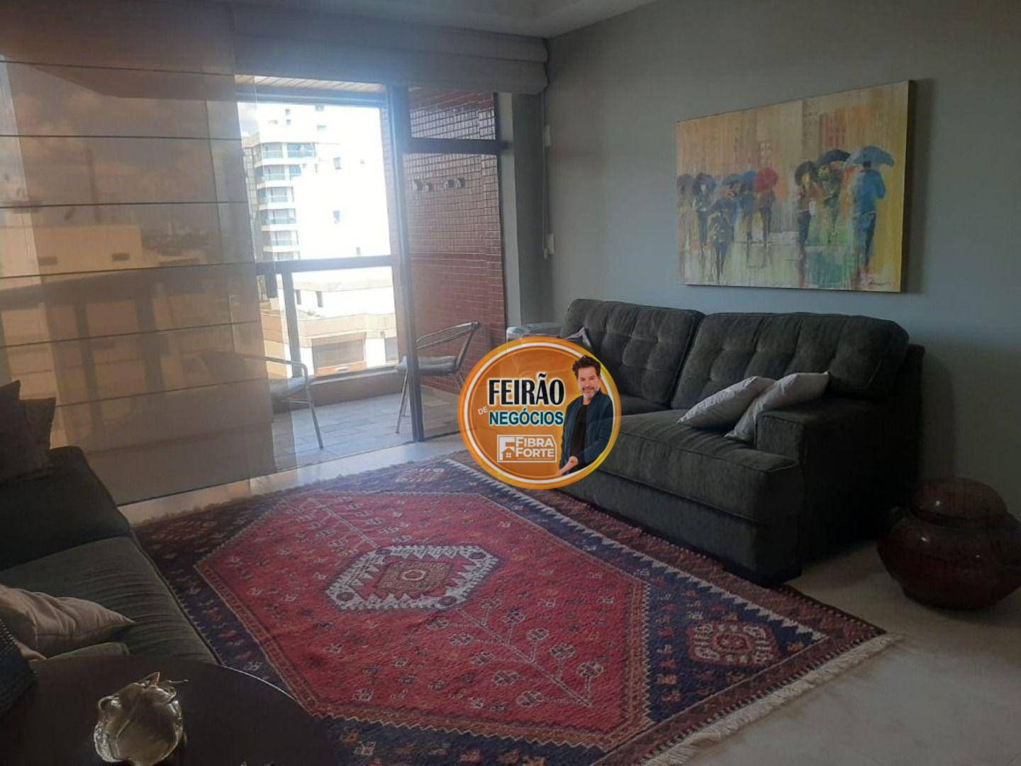 Apartamento à venda com 3 quartos, 145m² - Foto 6