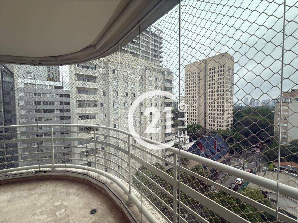 Apartamento à venda e aluguel com 3 quartos, 274m² - Foto 2