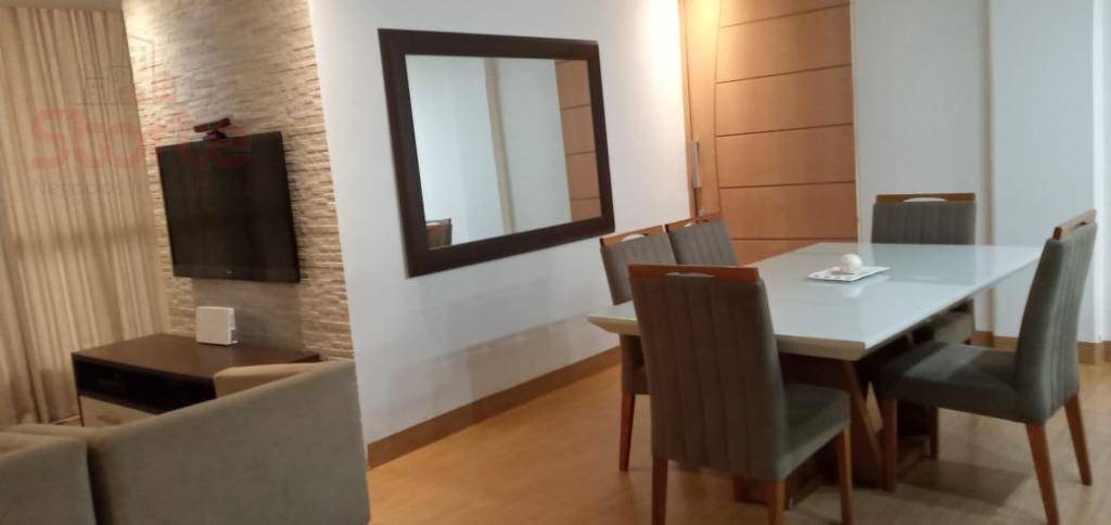 Apartamento à venda com 3 quartos, 120m² - Foto 6