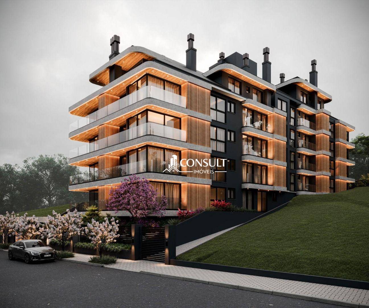 Apartamento, 2 quartos, 77 m² - Foto 2