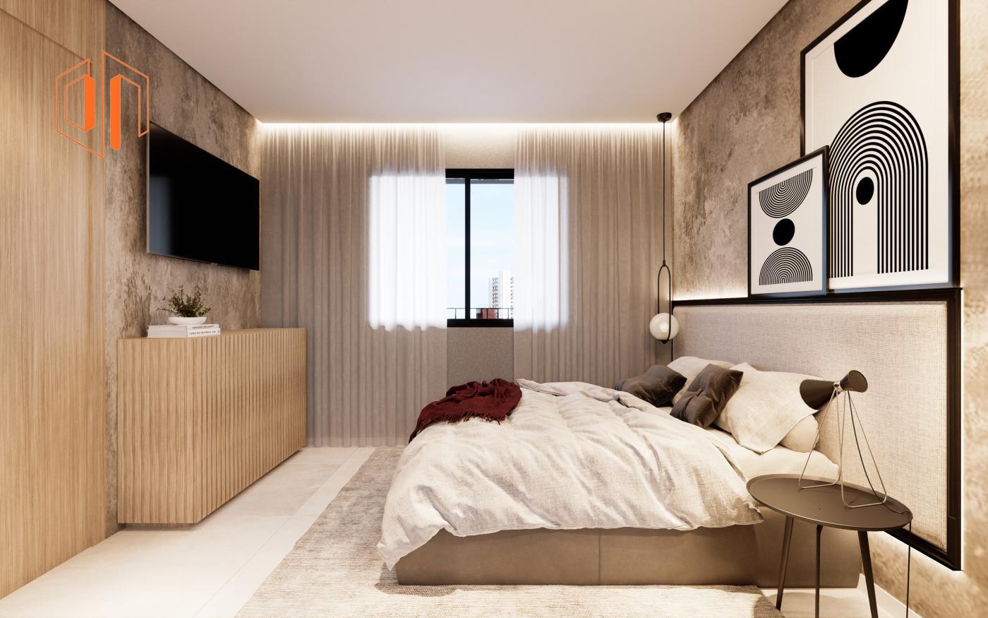 Apartamento, 2 quartos, 49 m² - Foto 11