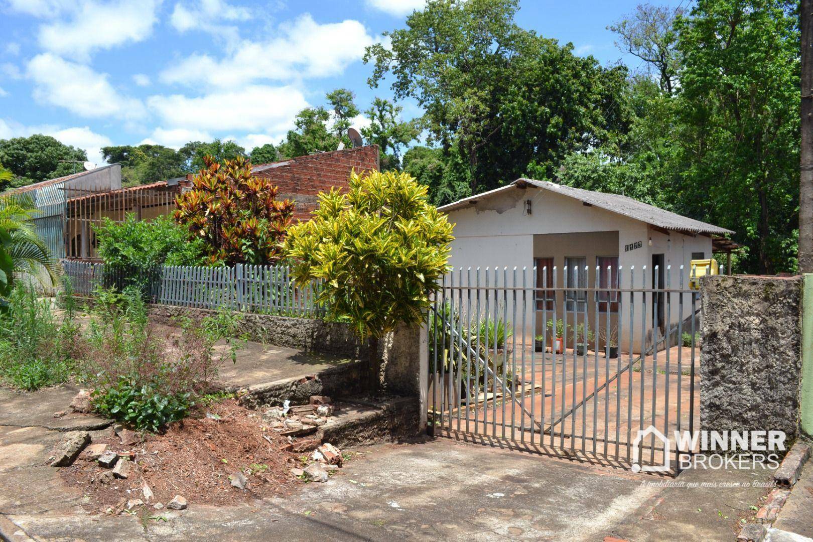 Casa, 2 quartos, 109 m² - Foto 1