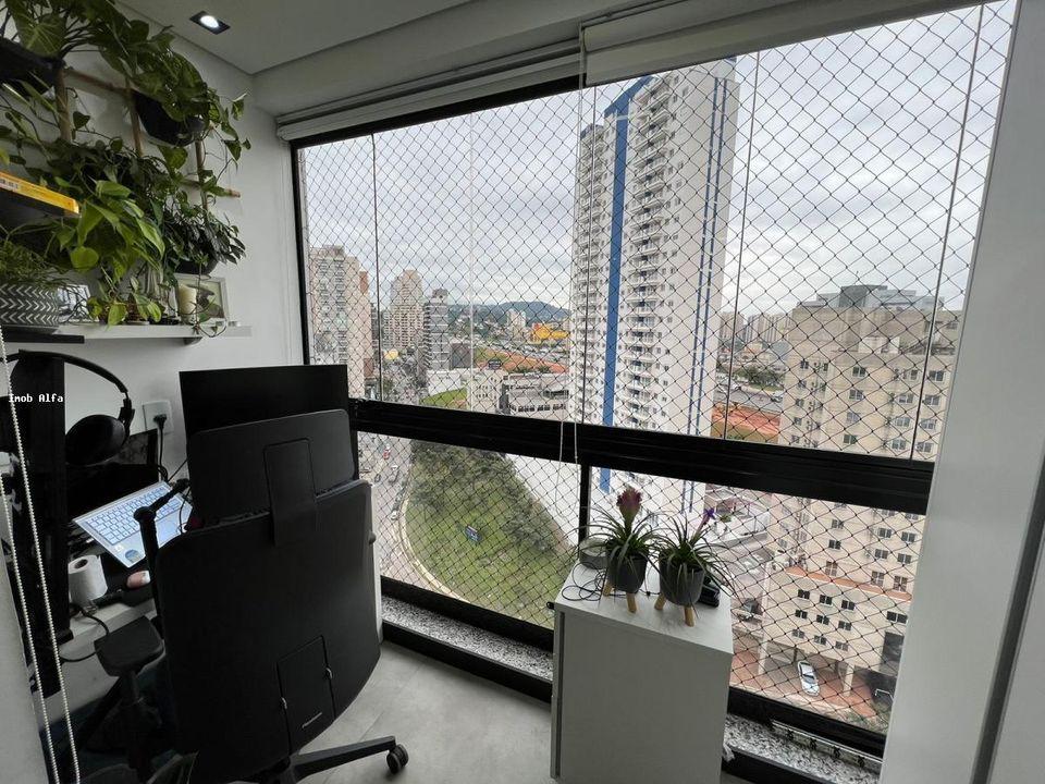 Apartamento à venda com 1 quarto, 38m² - Foto 3